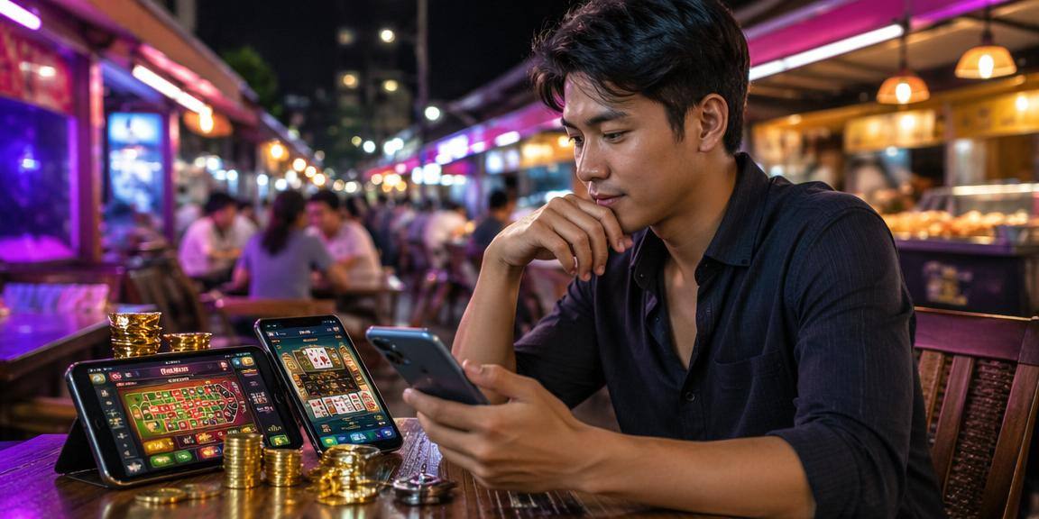 vn110 Có gì trong sảnh casino vn110