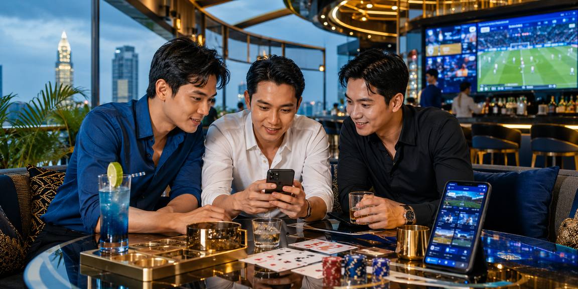 vn110 Chúng tôi xây vn110 như thế nào